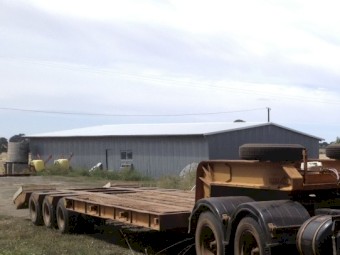 1978 Fewings Tri Low Loader