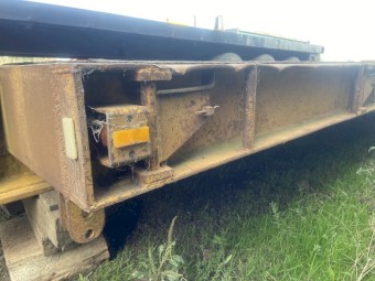 1978 Fewings Tri Low Loader