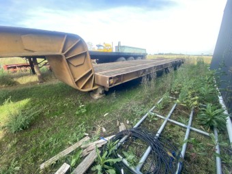 1978 Fewings Tri Low Loader