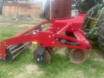 2018 Lely Tulip Mulltidisc 353 XL