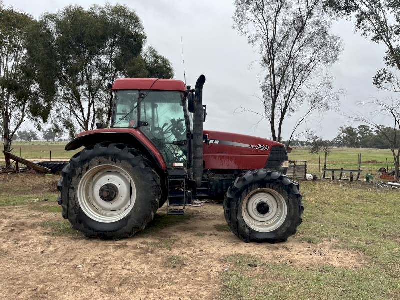 Case MX120