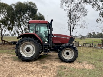 Case MX120