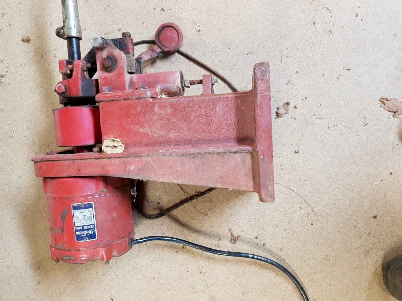 Sunbeam Electric Shearing Gear