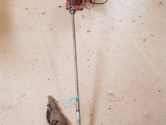Sunbeam Electric Shearing Gear