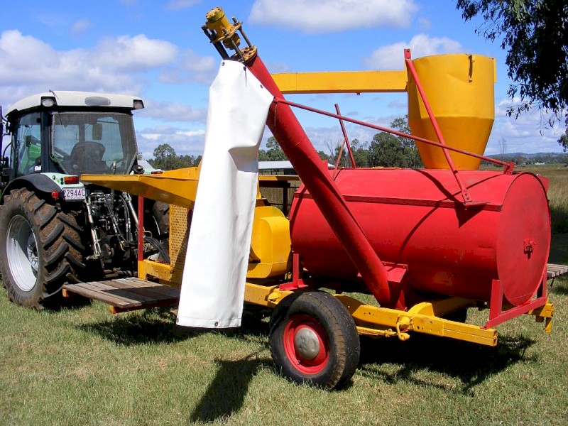 Feed Mixer