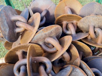 W36 Disc Chain
