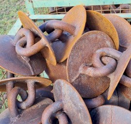 W36 Disc Chain