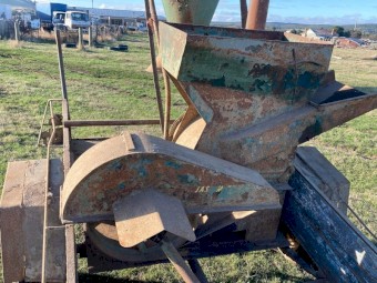 Jas Smith Hammer Mill