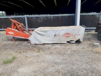 Kuhn GMD 600 Disc Mower