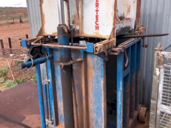 Lyco Powertech Woolpress