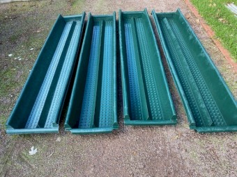 Polymaster Foot Baths x 4