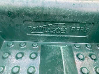 Polymaster Foot Baths x 4
