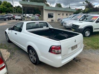 2009 Holden Commodore VE MY10 Ute