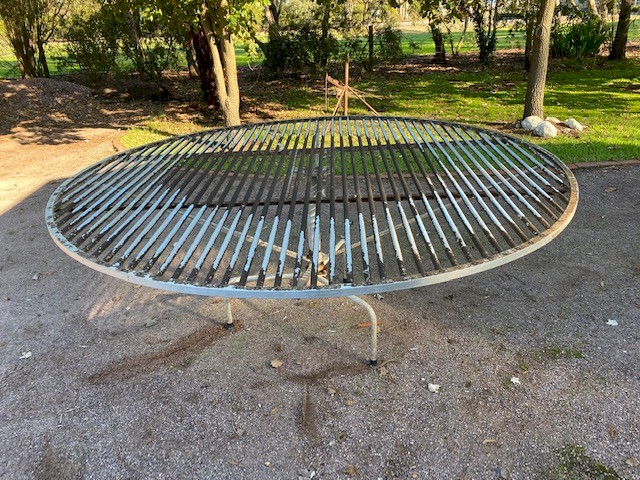 Wool Table