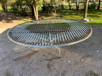 Wool Table