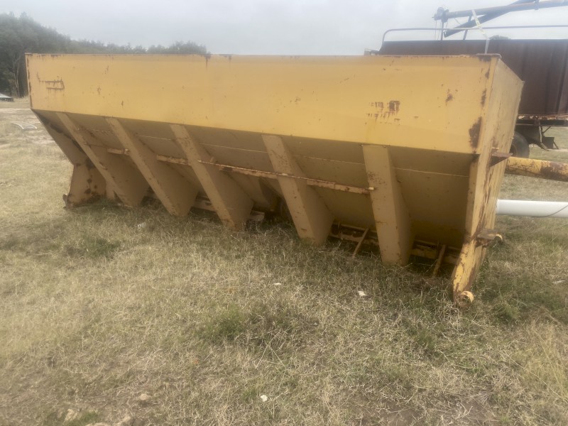 Cole 14ft Grouper with Hobbs Hoist