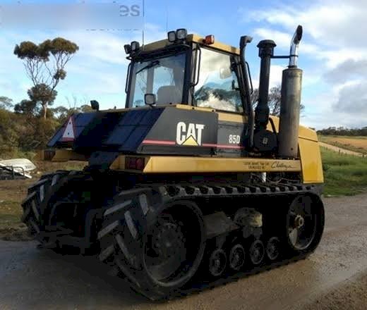 WANTED CAT Challenger 75/85/95/C/D/E