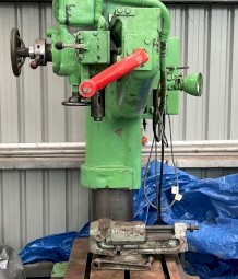 Fred Town & Sons AE1 4'-6'' 415V Radial Arm Large Drilling Machine