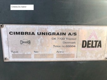 Cimbria De-Awner - Delta 184