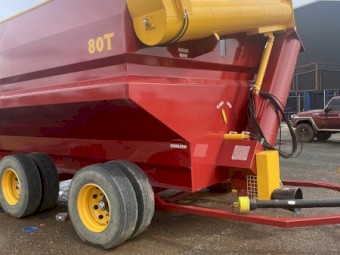 2021 ToppyCon 80T Mother Bin
