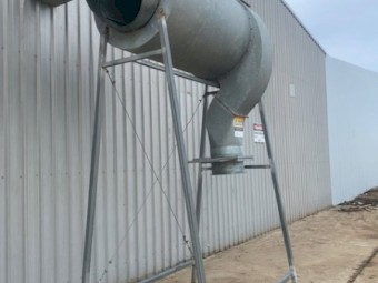 Dust Cyclone