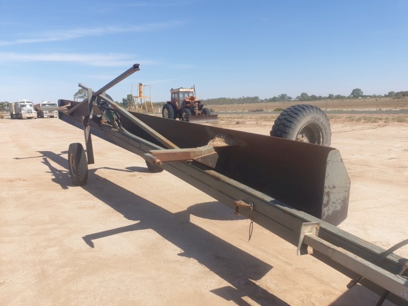 30ft Grader Board