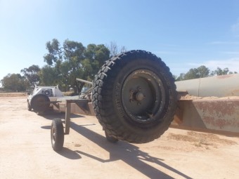 30ft Grader Board