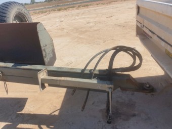 30ft Grader Board