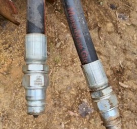 Trailed Disk Plough