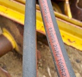 Trailed Disk Plough