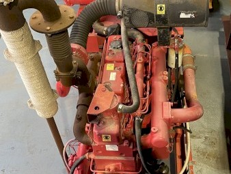 BKB AS2941 Fire Fighting Pump Sprinkler Firepump Diesel Water Pump