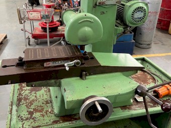 Eclipse Bench-Mounted Manual Surface Grinder Precision Grinder