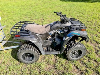 Kawasaki Quadbike KVF300 Brute Force