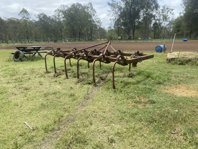 Plough Ripper