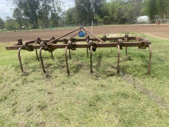 Plough Ripper