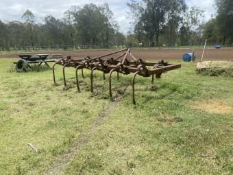 Plough Ripper