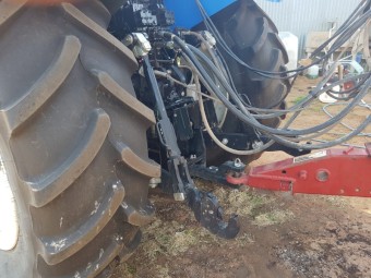 2021 New Holland T7.245 Tractor