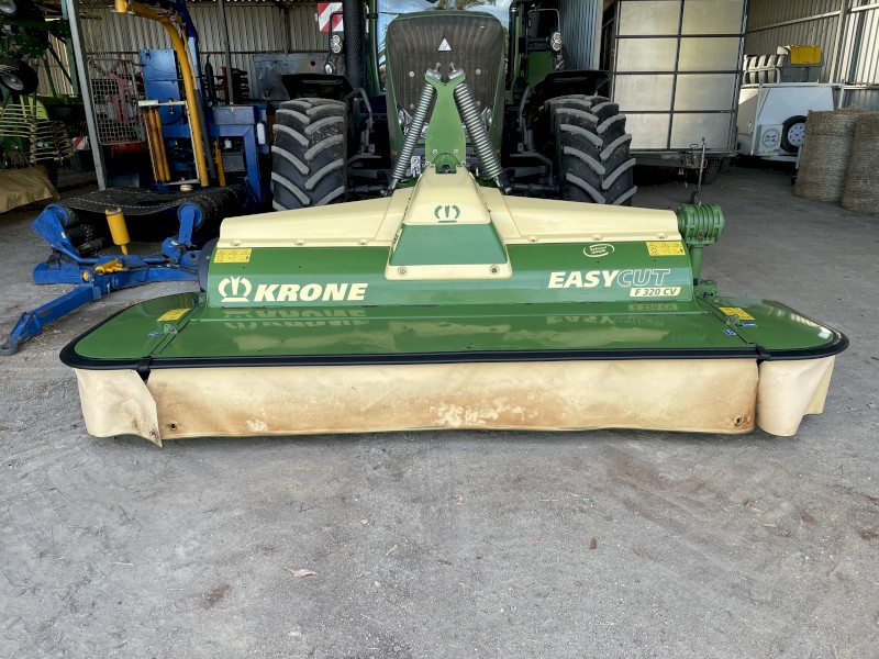 2014 Krone F320CV Front Mower Conditioner