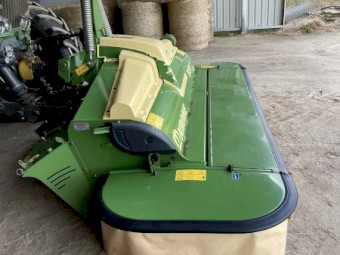 2014 Krone F320CV Front Mower Conditioner