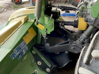 2014 Krone F320CV Front Mower Conditioner