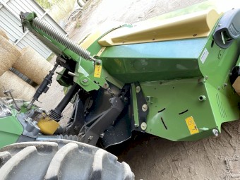2014 Krone F320CV Front Mower Conditioner