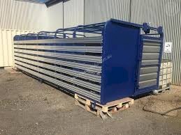 WANTED 7.5m (24.5') Stock Crate