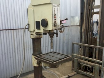 Industrial drill 
