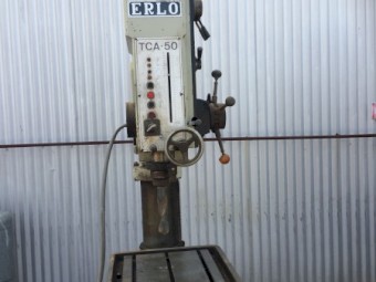 Industrial drill 