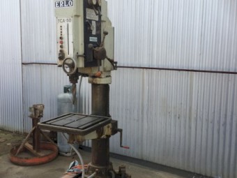 Industrial drill 
