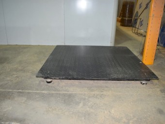 A&D ELP-1200 Pallet Scale