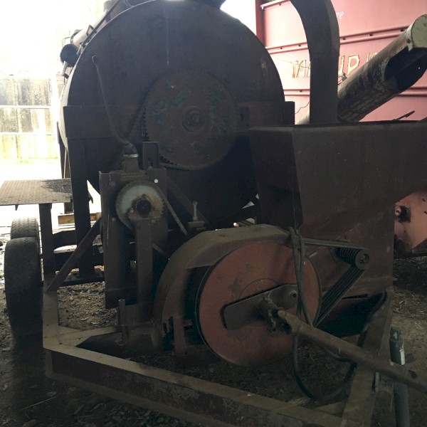 Feed Mixer