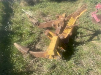 Deep ripper 3pl