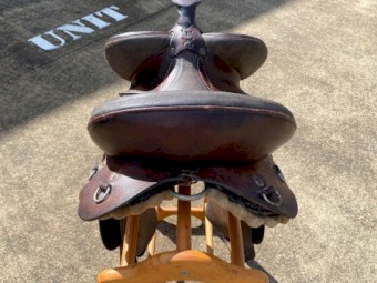 Colt special saddle