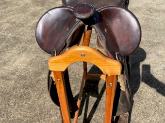 Colt special saddle